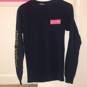 Simply Southern Elephant tee